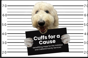 Cuffs for a Cause Fundraiser