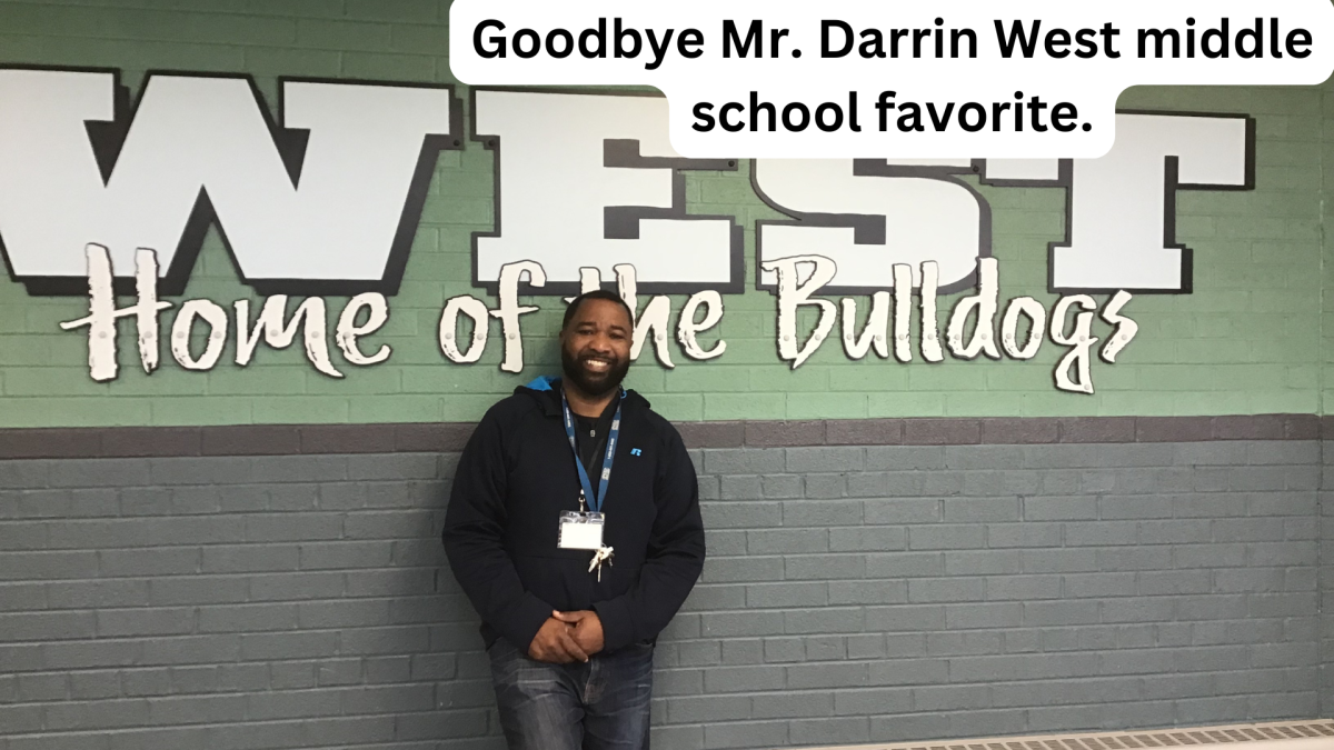 Beloved Mr. Darren leaves Wms