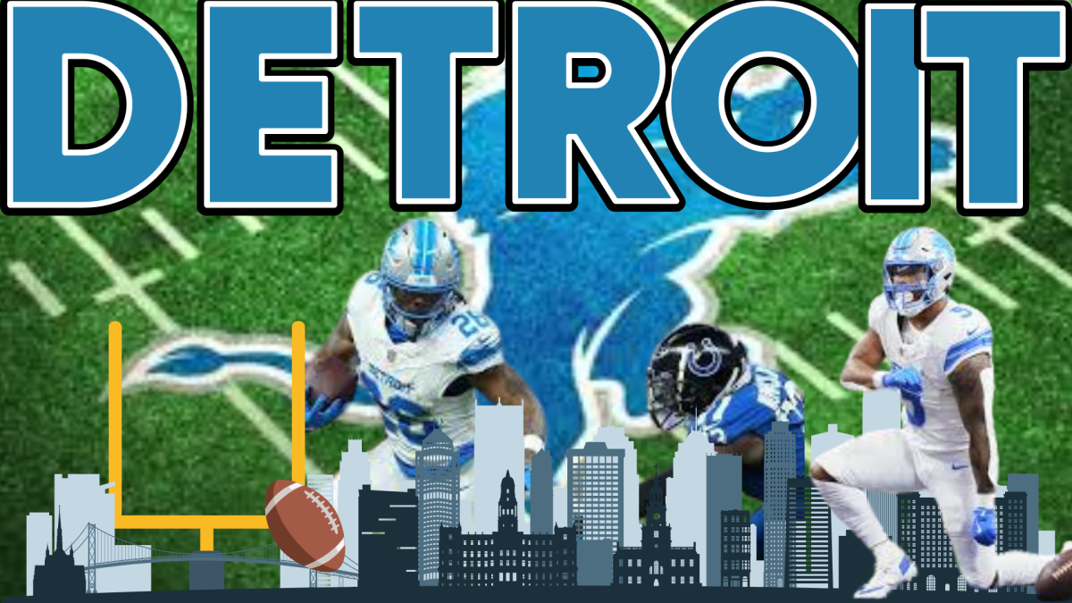 Lions #1 in NFC after win against Vikings