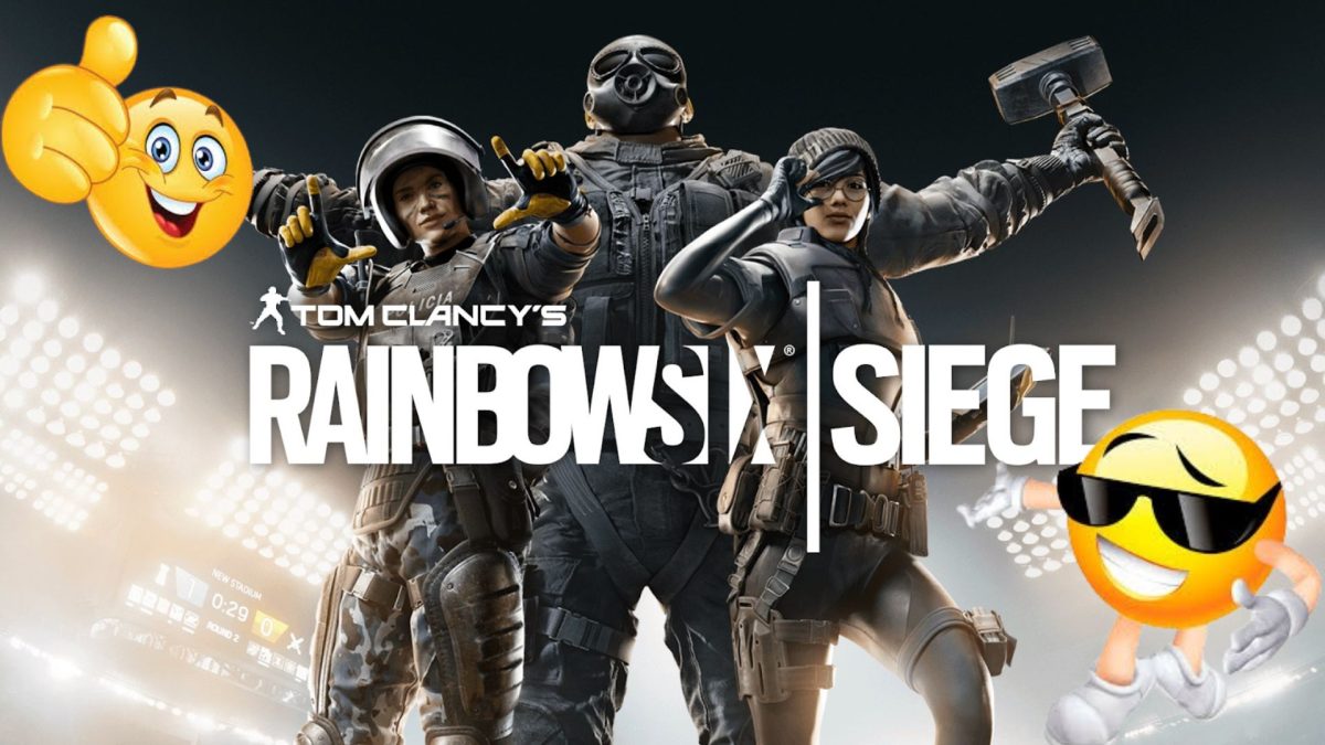 Game review: Rainbow Six Siege 