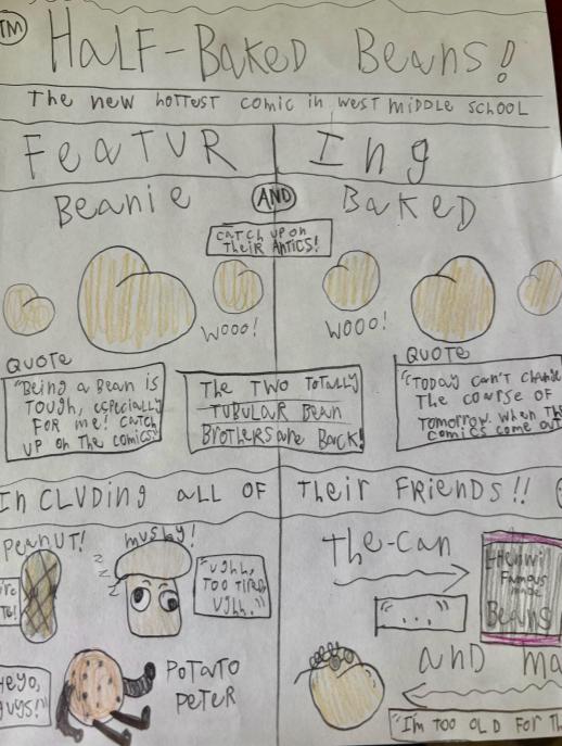 The Half-Baked