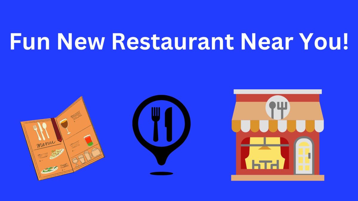 Fun New Restaurant Near You!