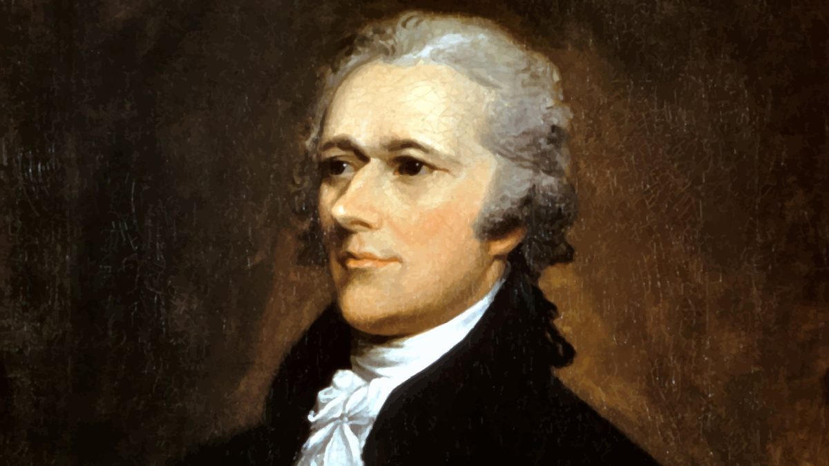 $10 Founding Father