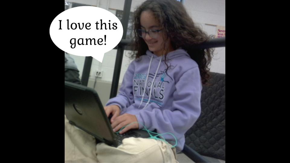 Gamer
