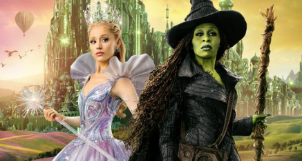 Wicked For Good; The Review You May Need