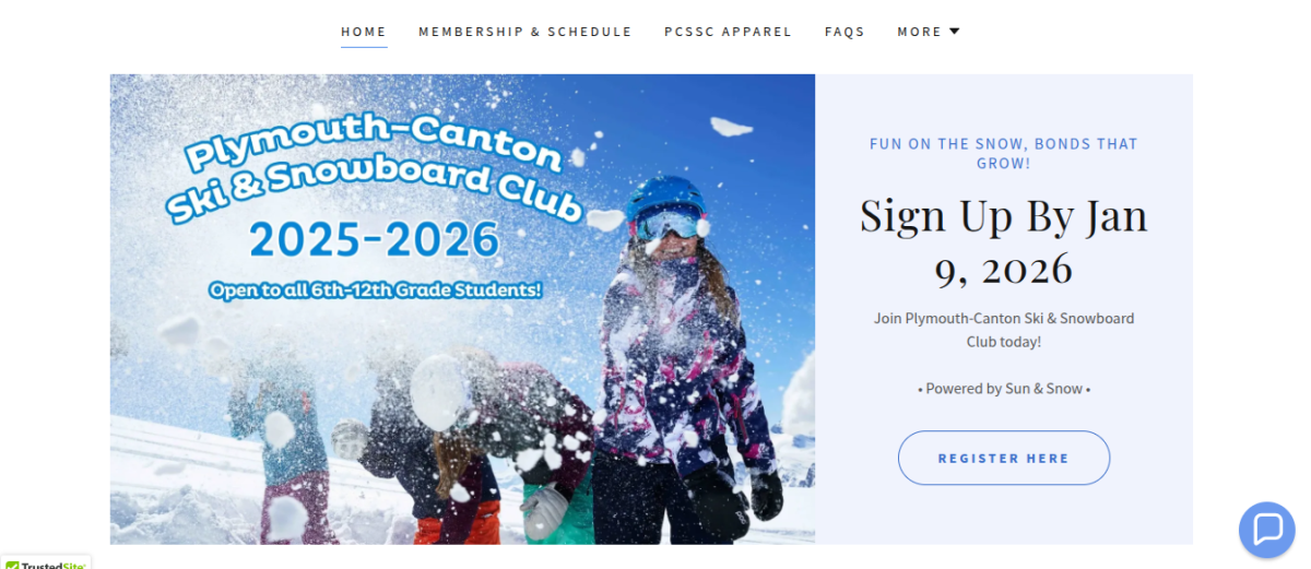 Join Ski & Snowboard Club !