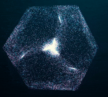 Time crystal representation